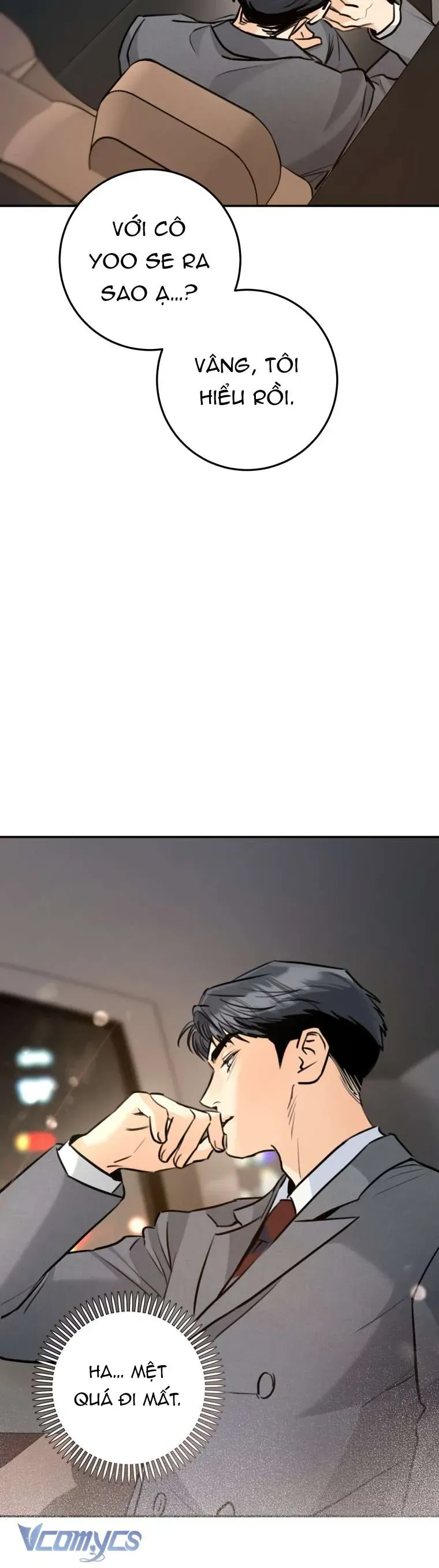 Chuyện Kết Hôn Chương 33 - Trang 21