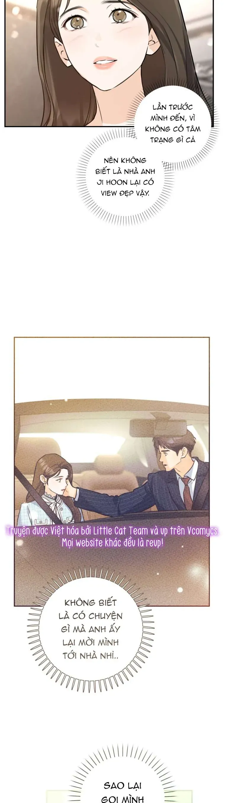 Chuyện Kết Hôn Chương 33 - Trang 24