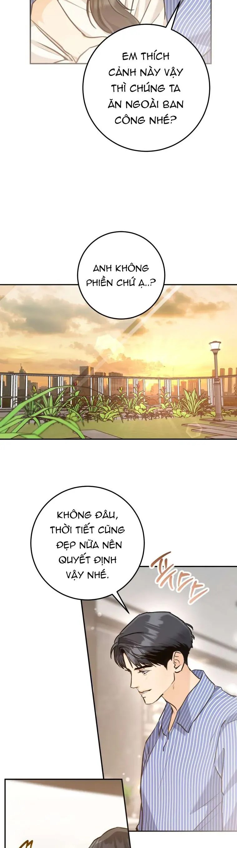 Chuyện Kết Hôn Chương 33 - Trang 27