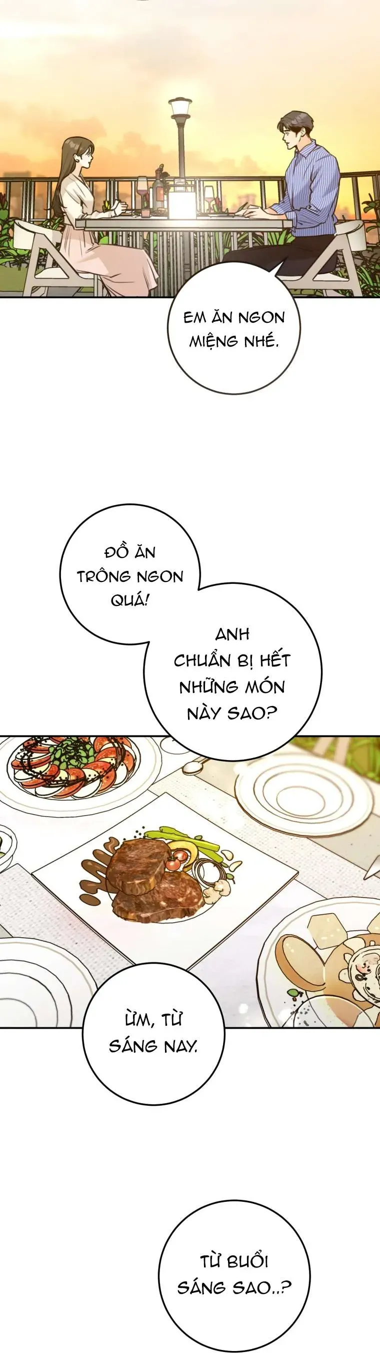 Chuyện Kết Hôn Chương 33 - Trang 30