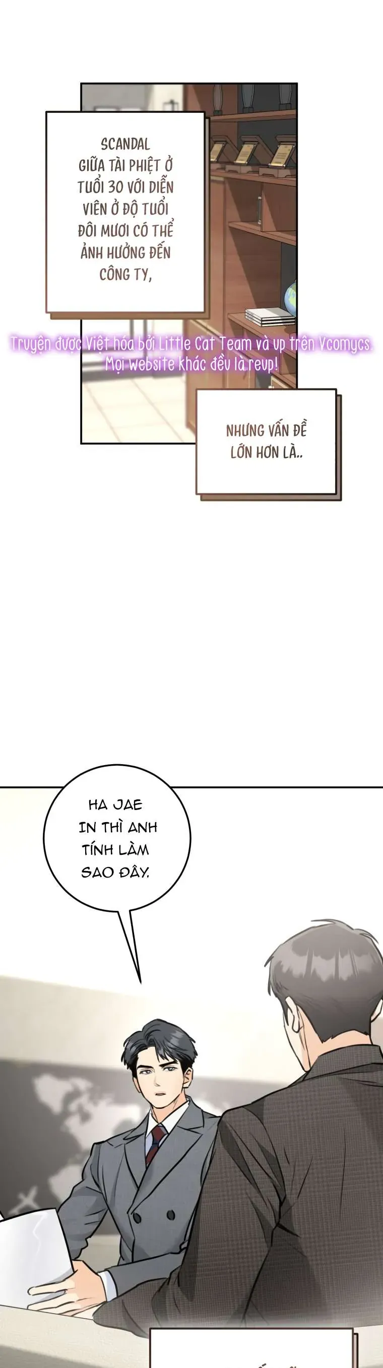 Chuyện Kết Hôn Chương 33 - Trang 4