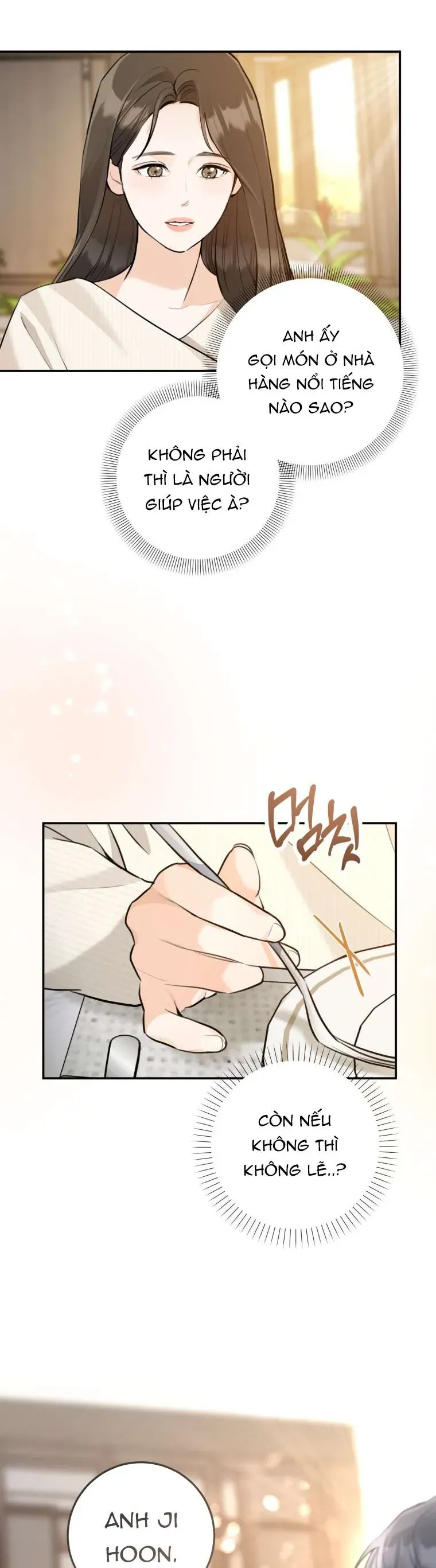 Chuyện Kết Hôn Chương 33 - Trang 31