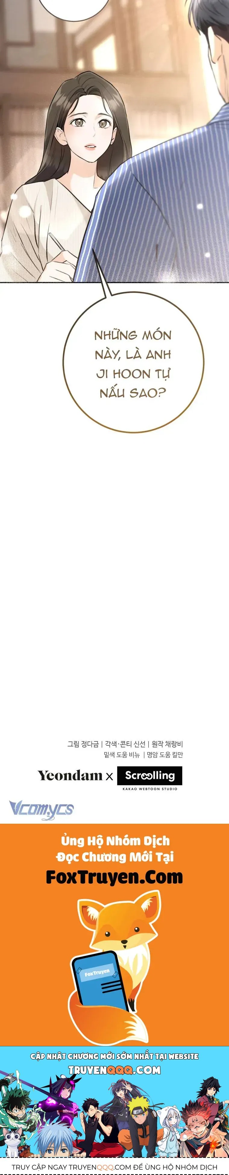 Chuyện Kết Hôn Chương 33 - Trang 32