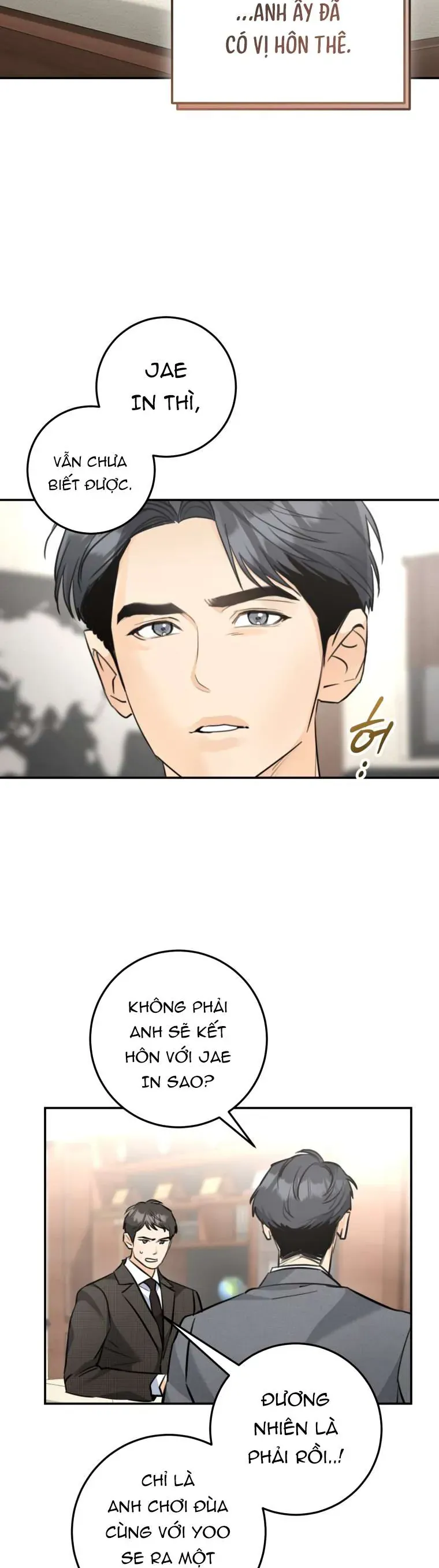 Chuyện Kết Hôn Chương 33 - Trang 5