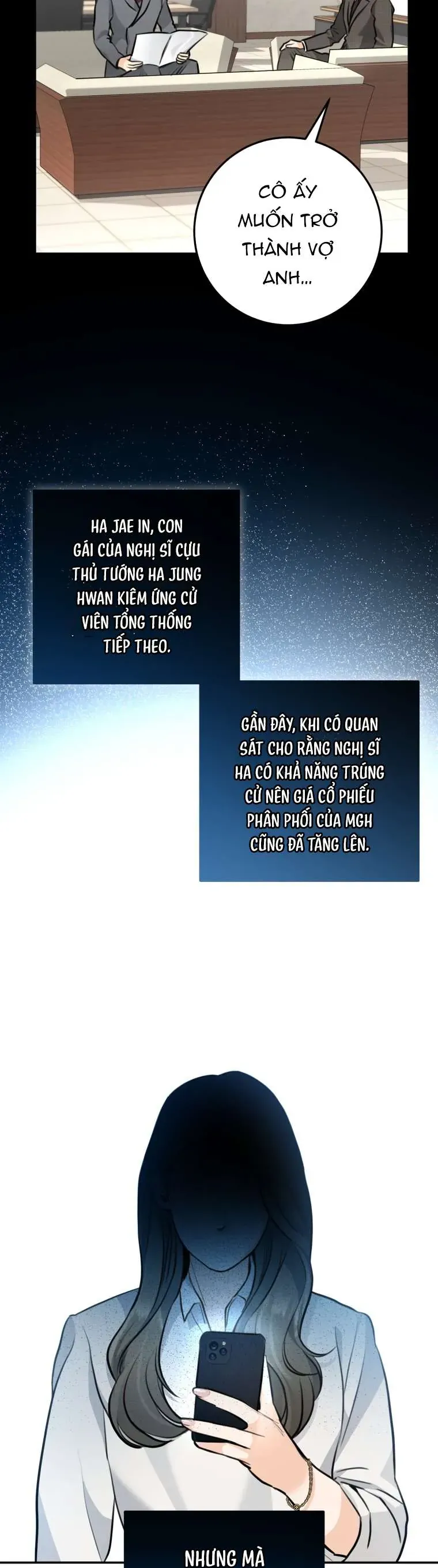 Chuyện Kết Hôn Chương 33 - Trang 8