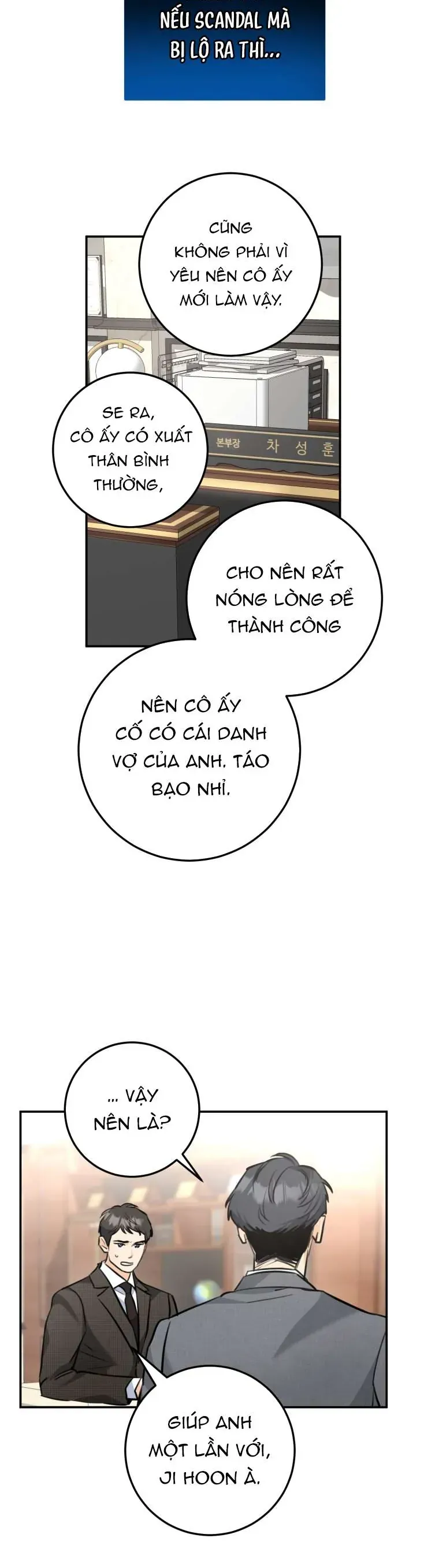 Chuyện Kết Hôn Chương 33 - Trang 9