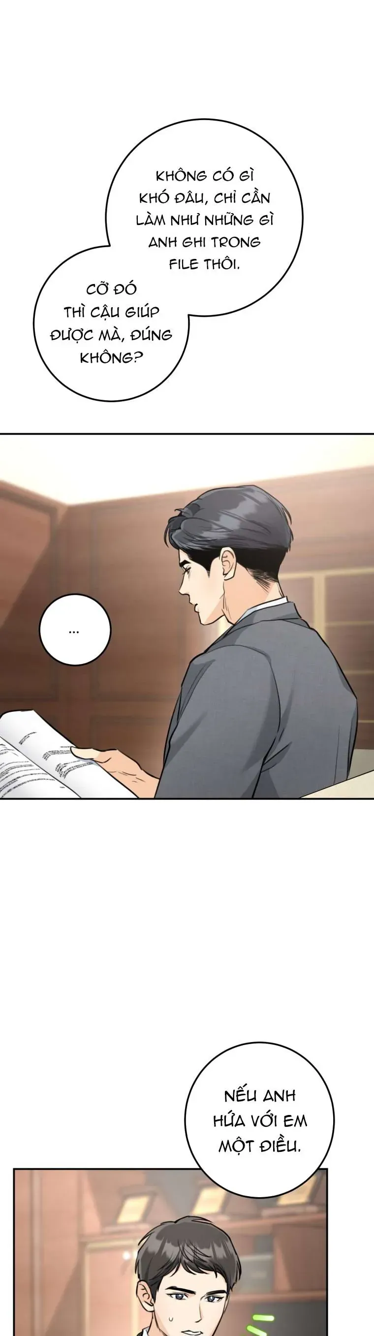 Chuyện Kết Hôn Chương 33 - Trang 10