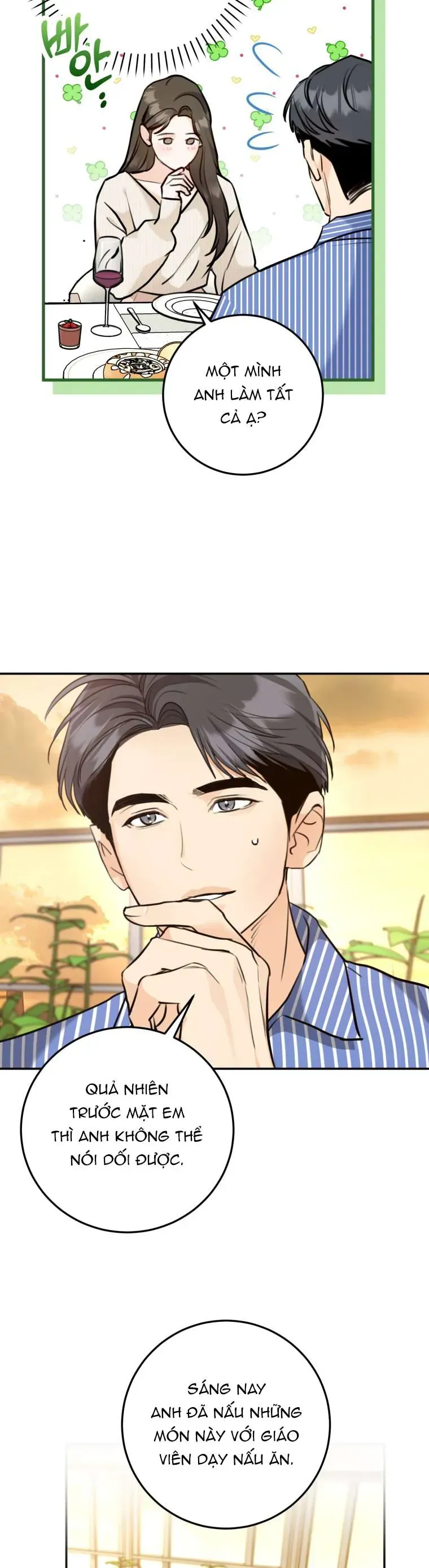 Chuyện Kết Hôn Chương 34 - Trang 2