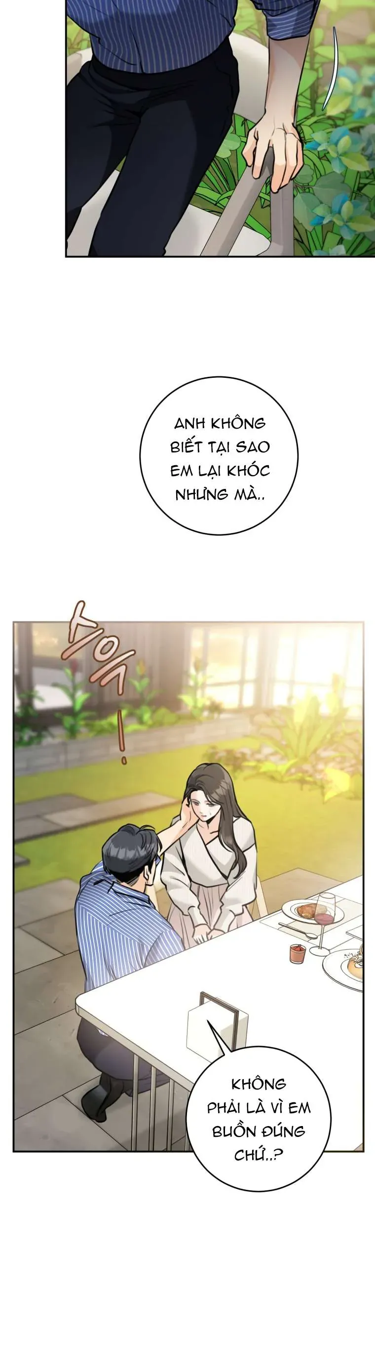 Chuyện Kết Hôn Chương 34 - Trang 18