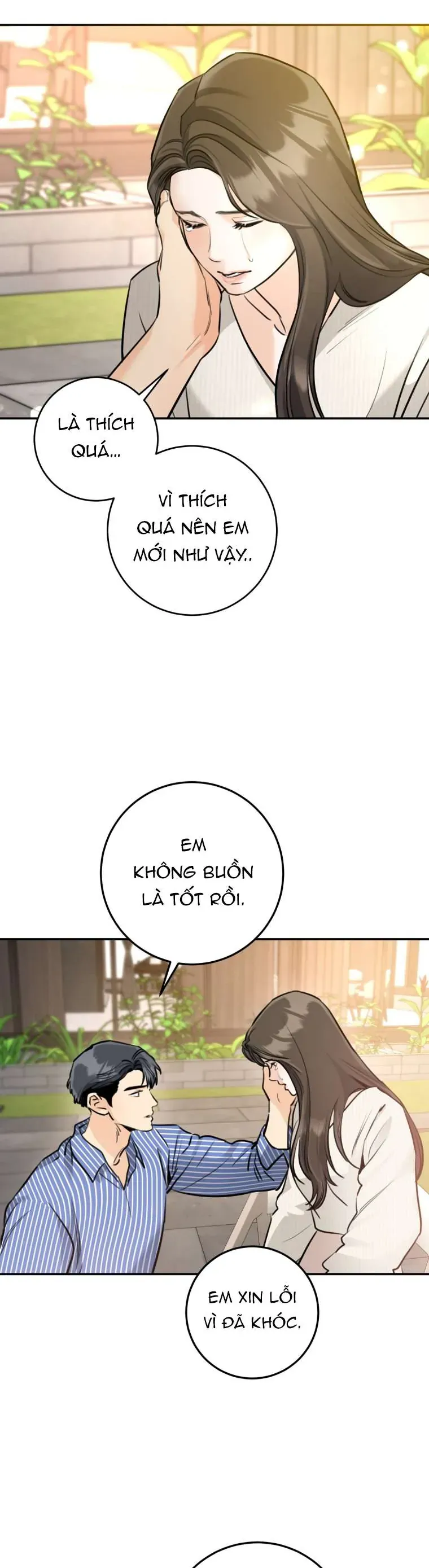 Chuyện Kết Hôn Chương 34 - Trang 19