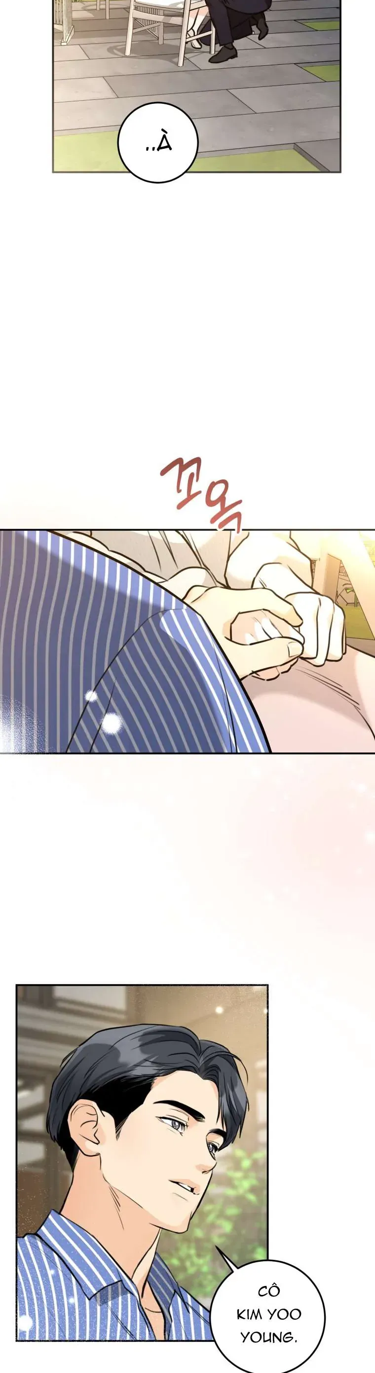 Chuyện Kết Hôn Chương 34 - Trang 21