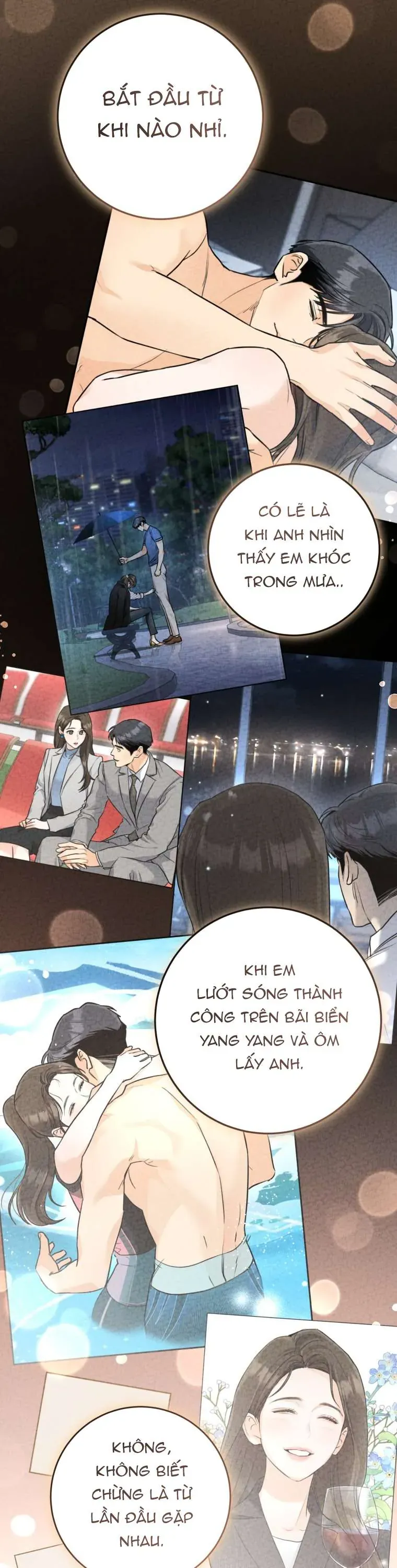 Chuyện Kết Hôn Chương 34 - Trang 28