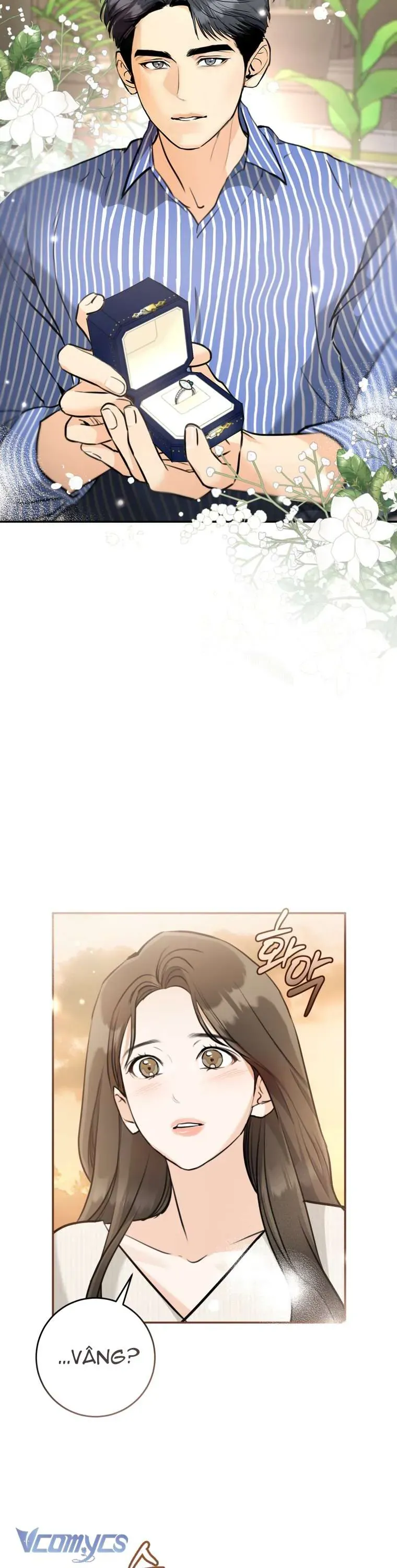Chuyện Kết Hôn Chương 34 - Trang 30