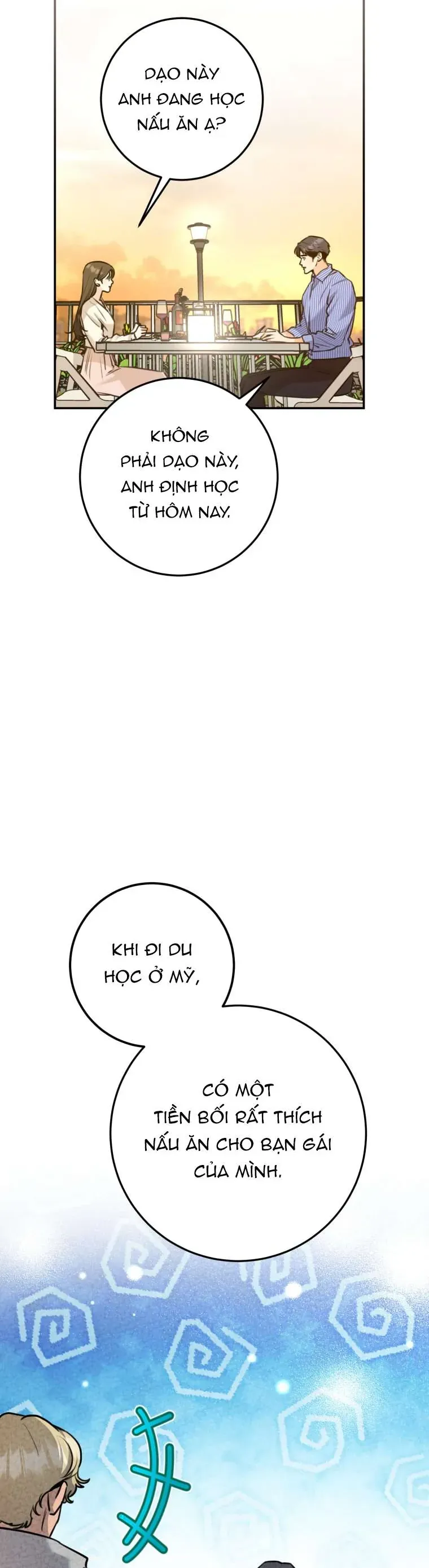 Chuyện Kết Hôn Chương 34 - Trang 4