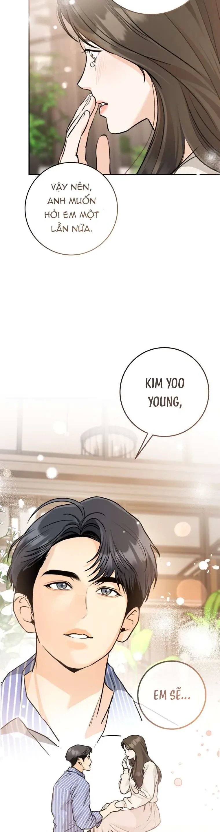 Chuyện Kết Hôn Chương 34 - Trang 33