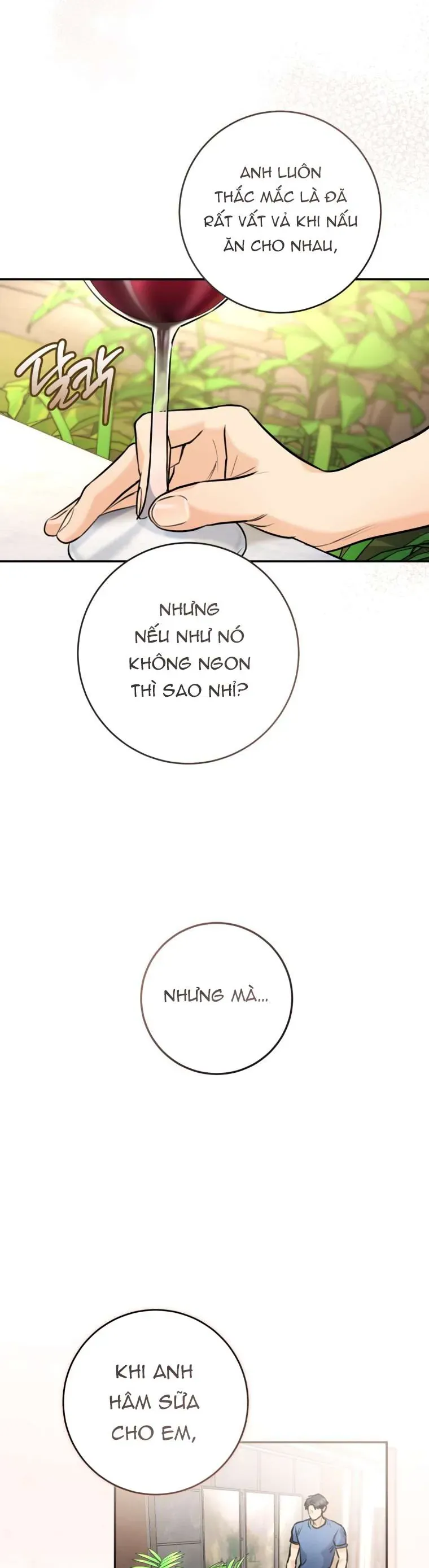 Chuyện Kết Hôn Chương 34 - Trang 8