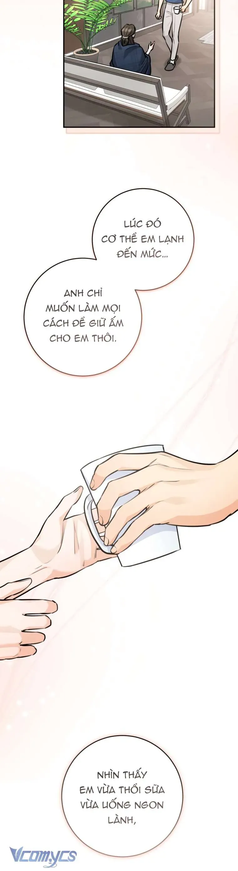 Chuyện Kết Hôn Chương 34 - Trang 9