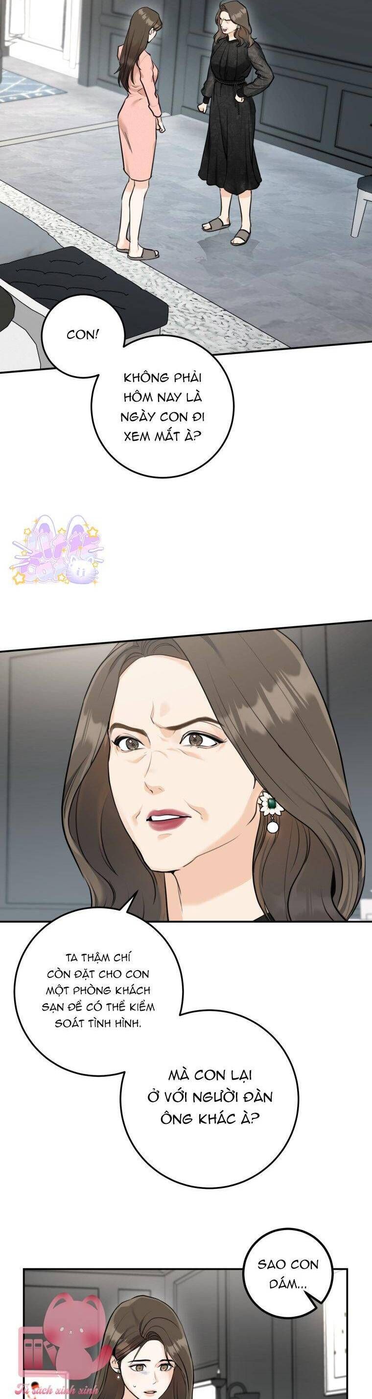 Chuyện Kết Hôn [Chap 1-35]