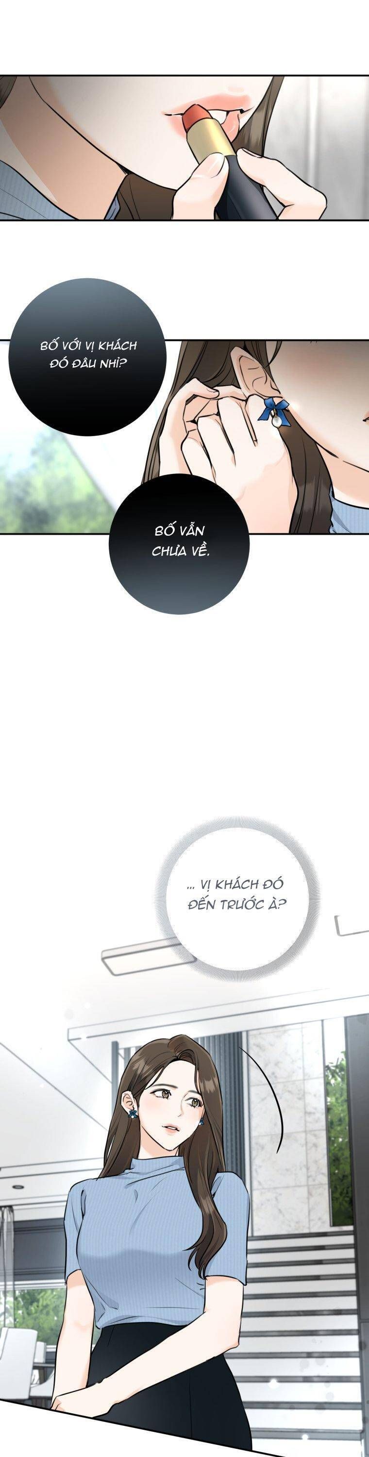 Chuyện Kết Hôn [Chap 1-35]