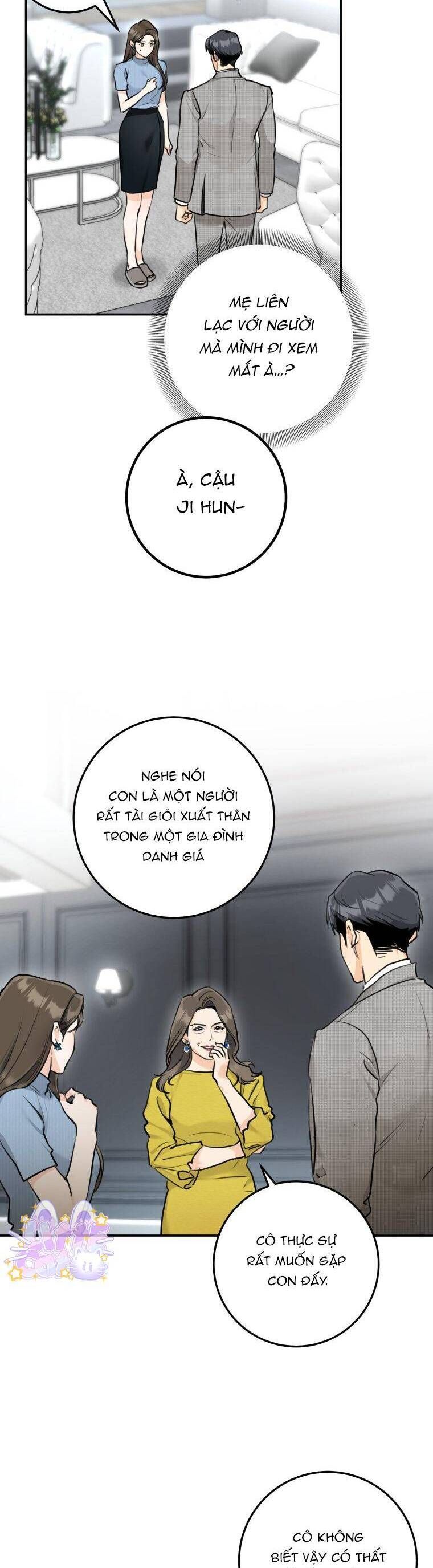 Chuyện Kết Hôn [Chap 1-35]