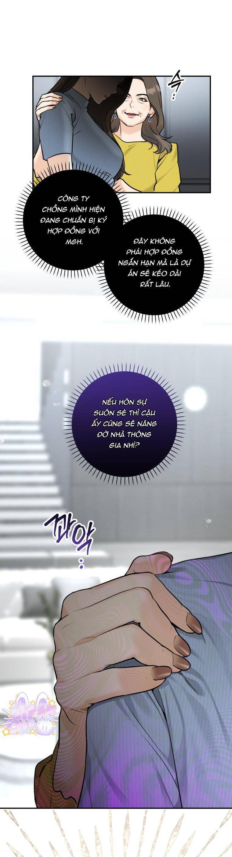 Chuyện Kết Hôn [Chap 1-35]