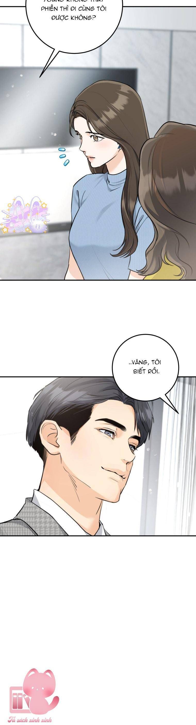 Chuyện Kết Hôn [Chap 1-35]