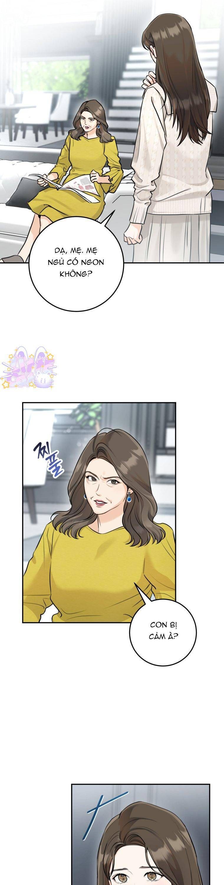 Chuyện Kết Hôn [Chap 1-35]