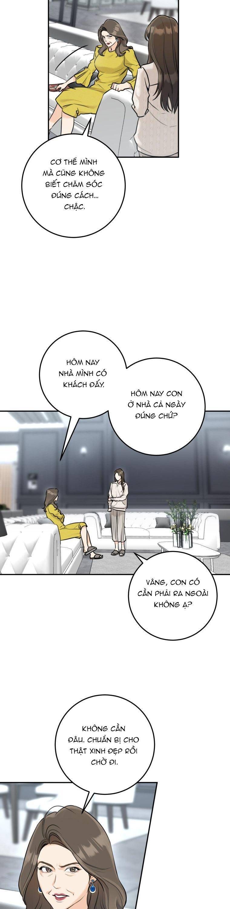 Chuyện Kết Hôn [Chap 1-35]