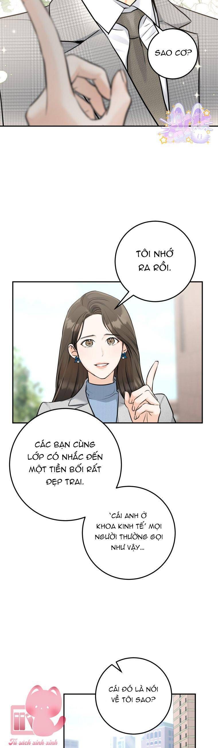Chuyện Kết Hôn [Chap 1-35]