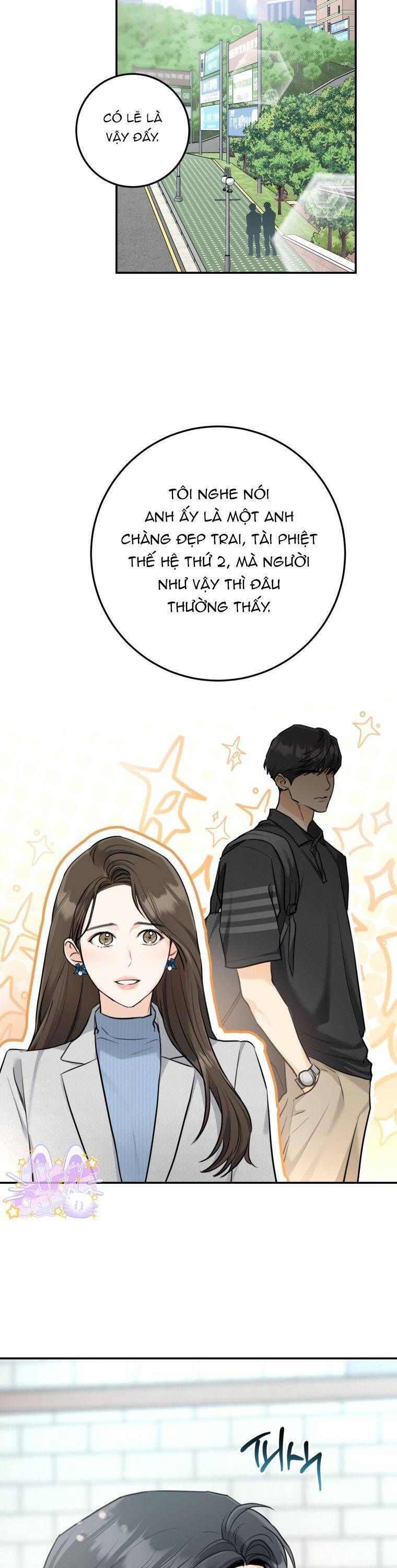 Chuyện Kết Hôn [Chap 1-35]