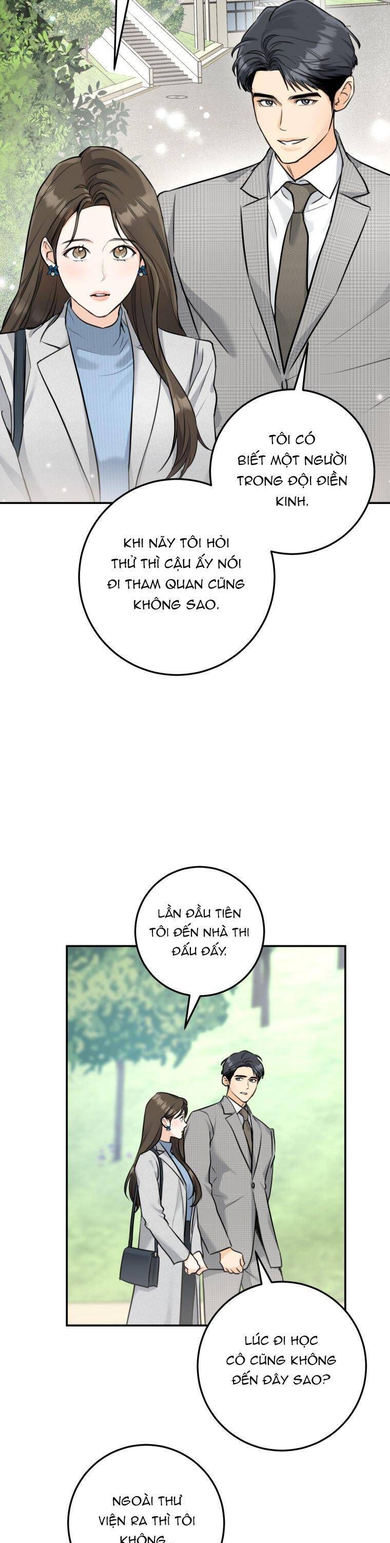 Chuyện Kết Hôn [Chap 1-35]