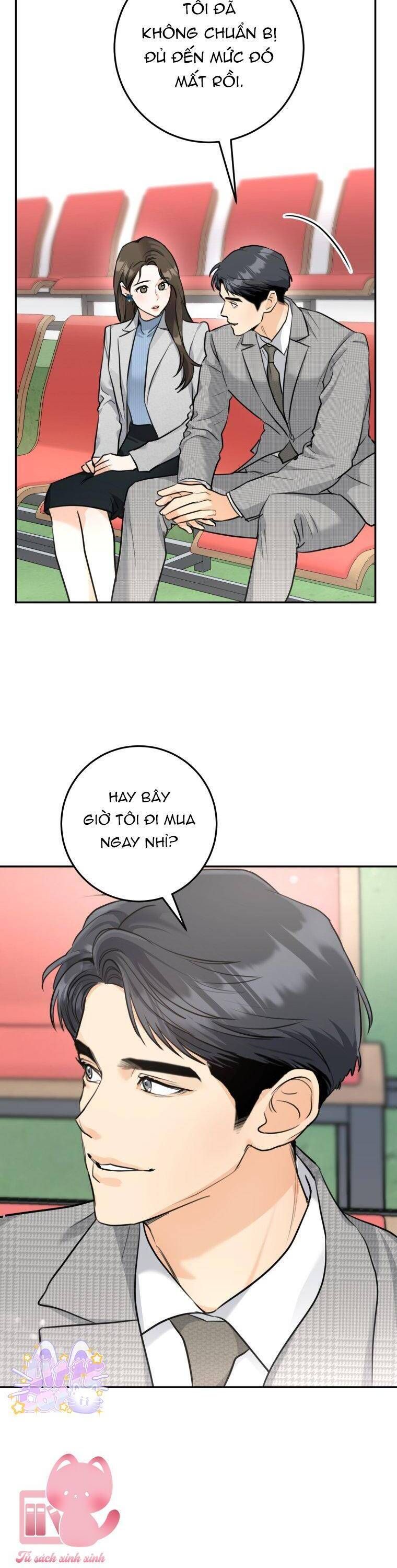 Chuyện Kết Hôn [Chap 1-35]