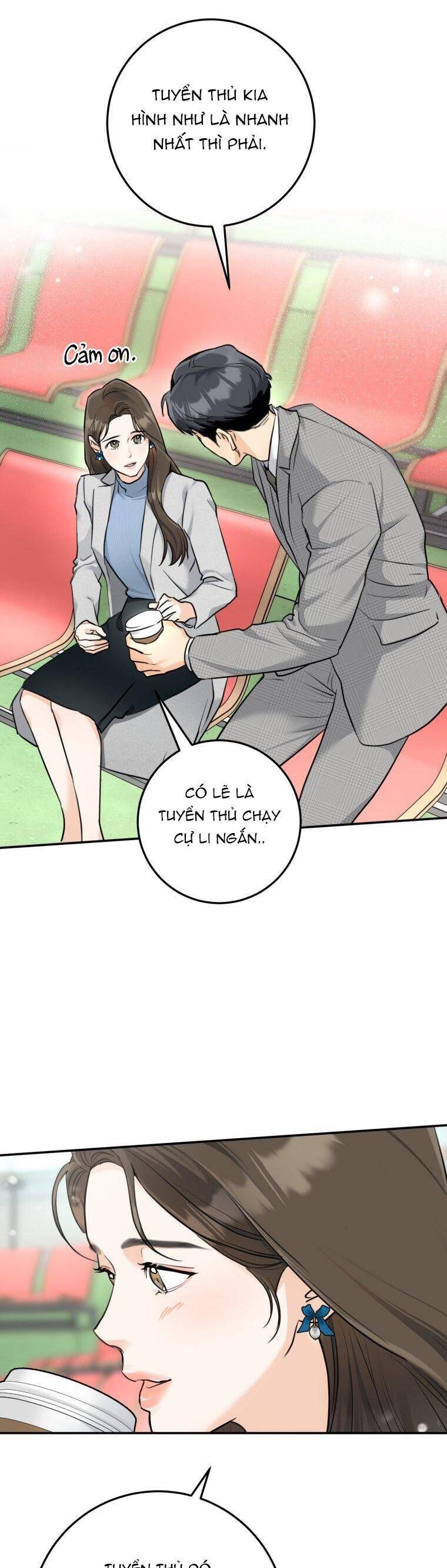 Chuyện Kết Hôn [Chap 1-35]