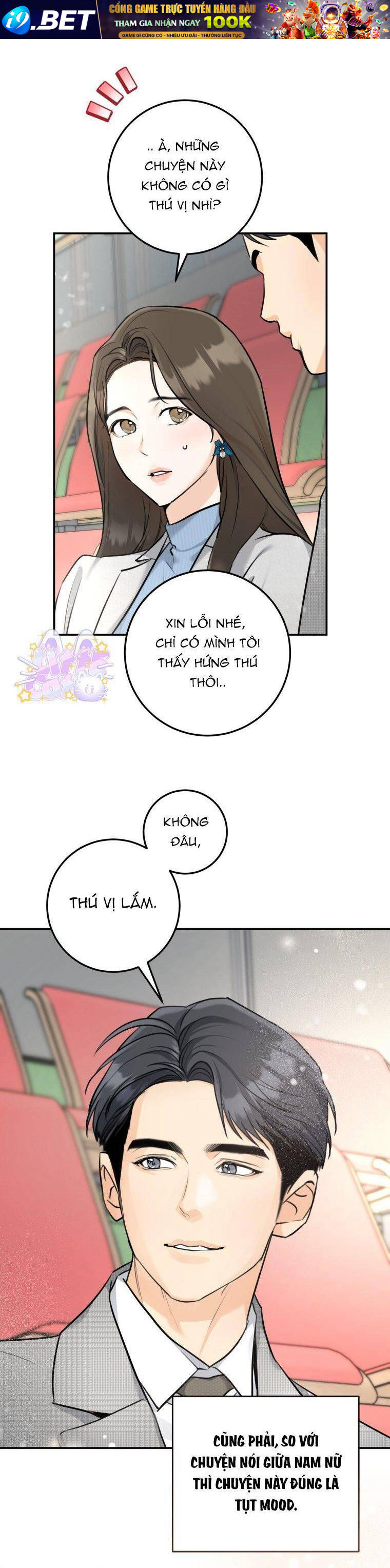 Chuyện Kết Hôn [Chap 1-35]