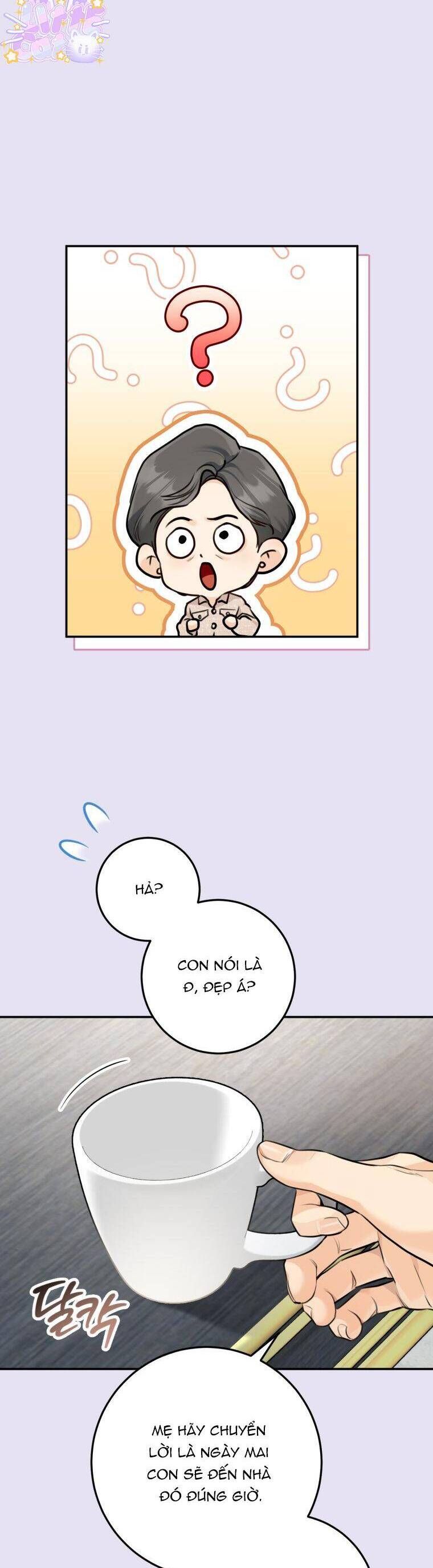 Chuyện Kết Hôn [Chap 1-35]