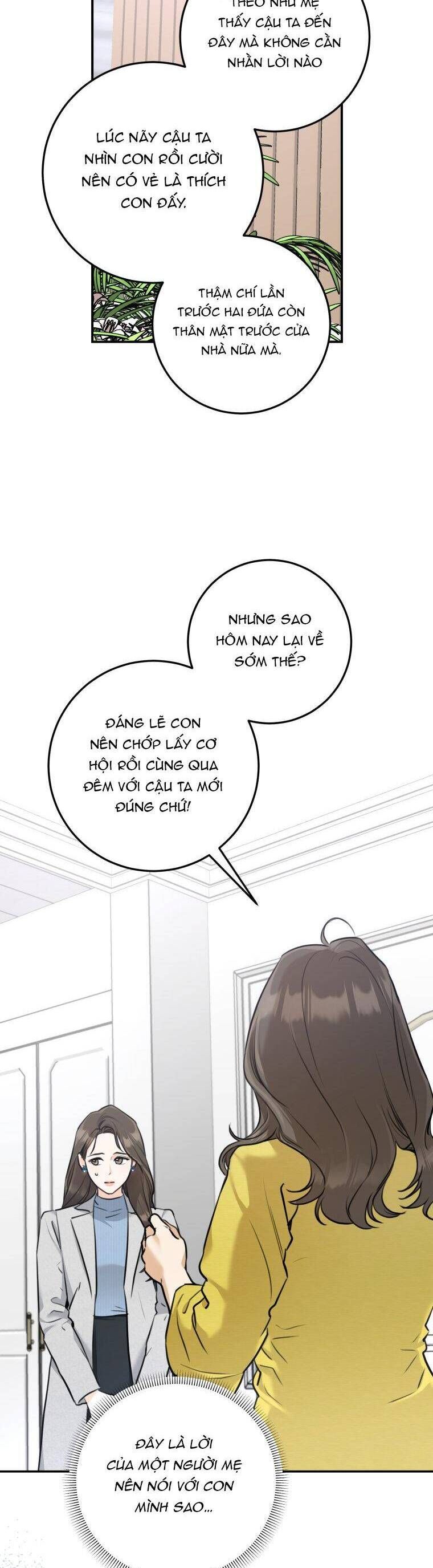 Chuyện Kết Hôn [Chap 1-35]