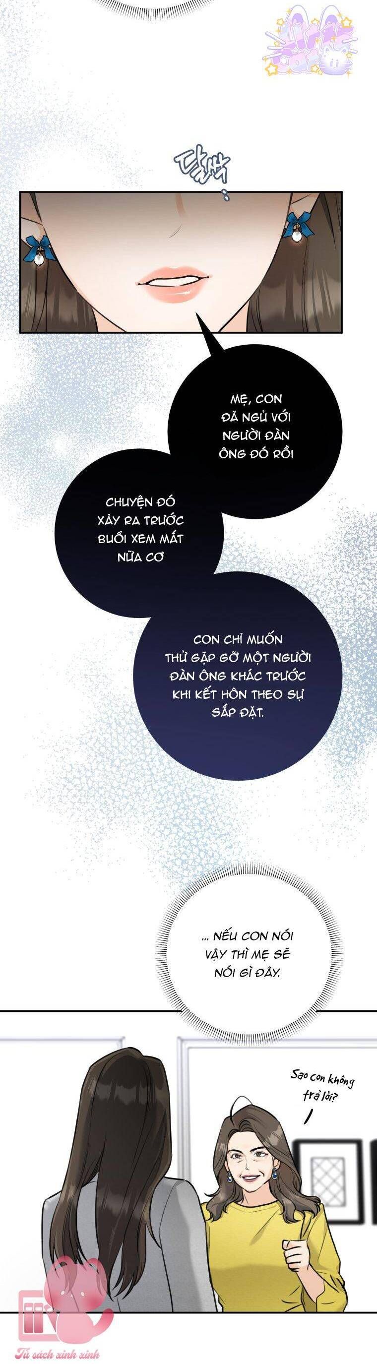 Chuyện Kết Hôn [Chap 1-35]