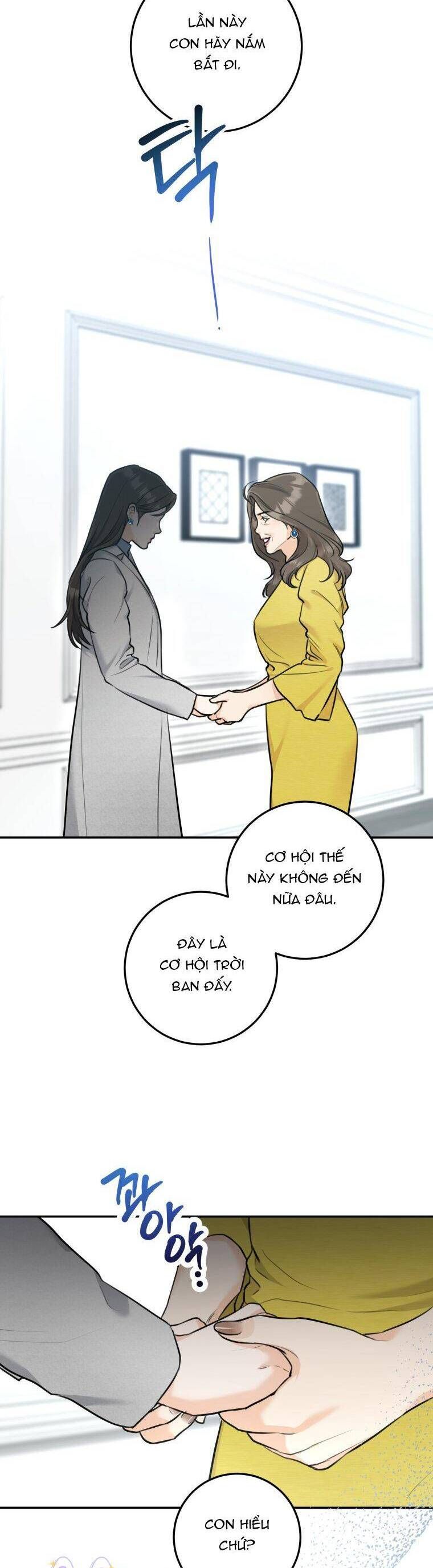 Chuyện Kết Hôn [Chap 1-35]