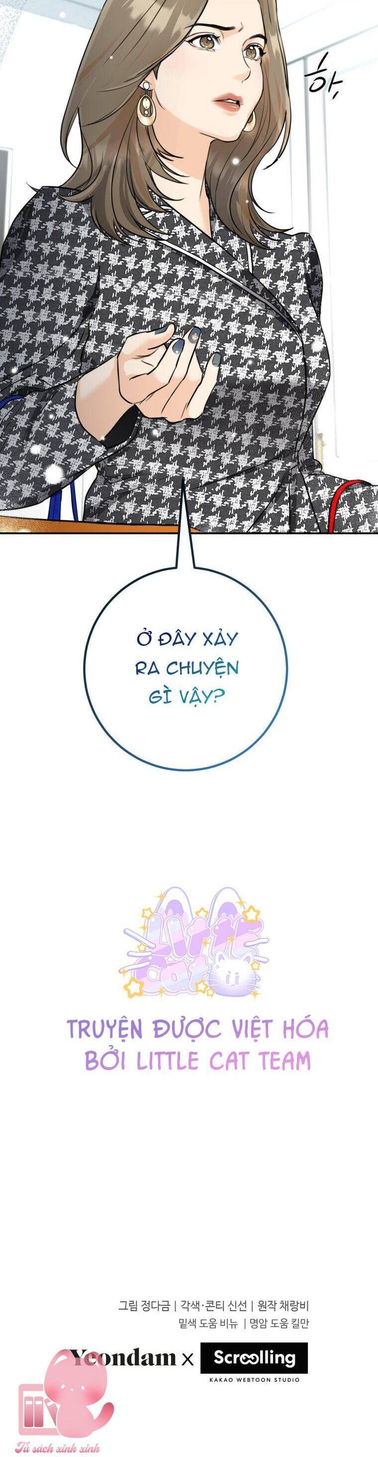 Chuyện Kết Hôn [Chap 1-35]