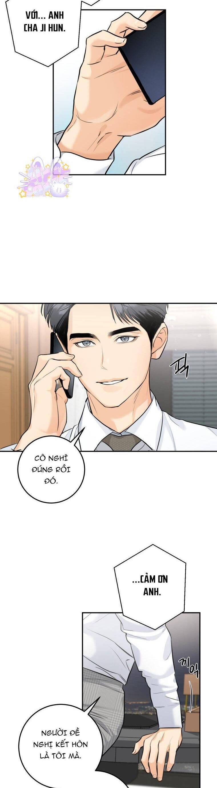 Chuyện Kết Hôn [Chap 1-35]