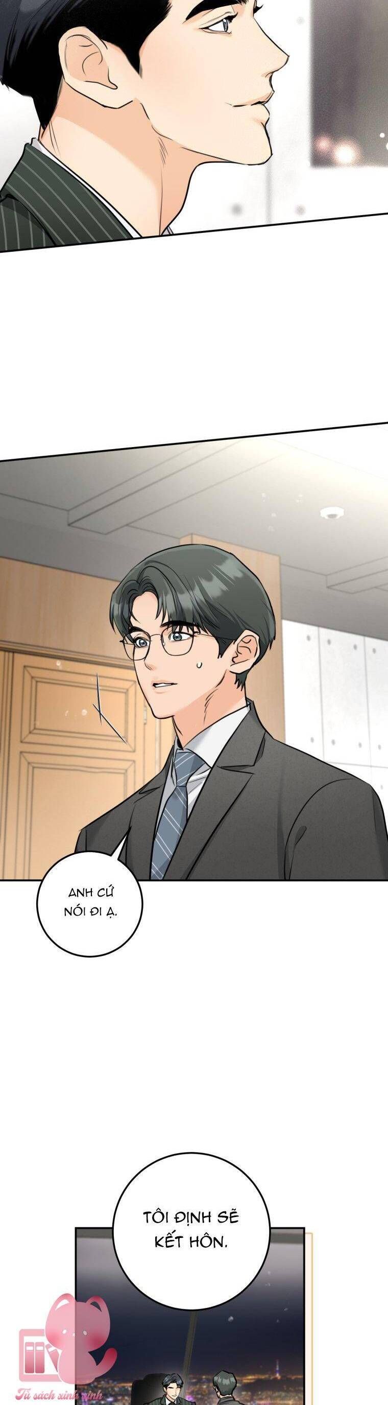 Chuyện Kết Hôn [Chap 1-35]