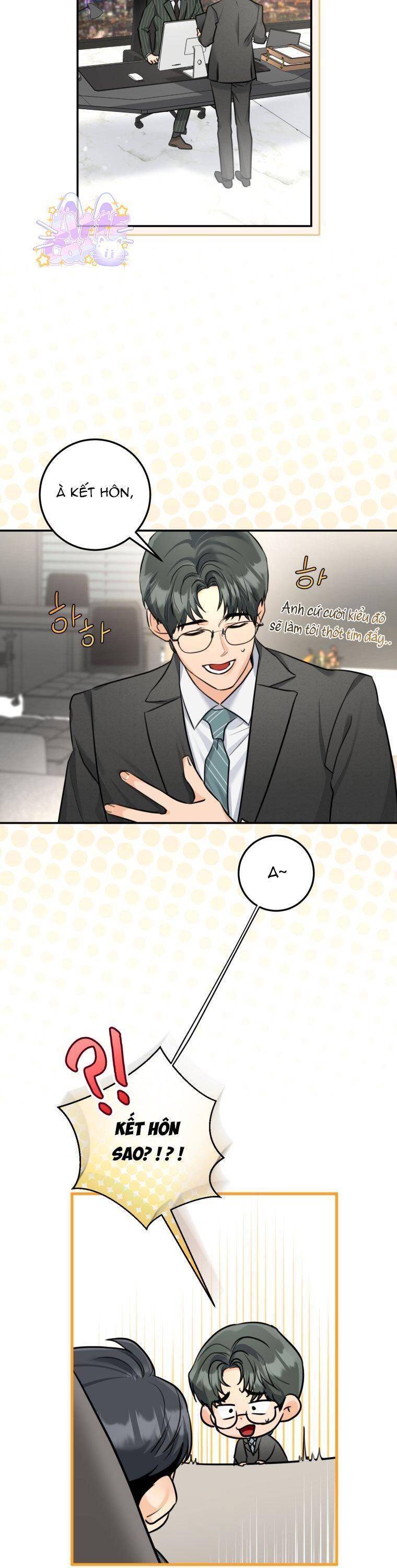 Chuyện Kết Hôn [Chap 1-35]