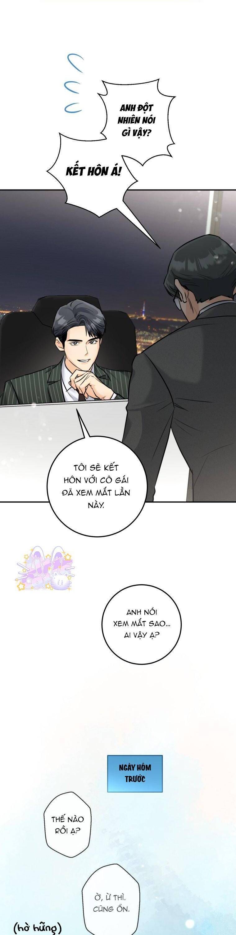 Chuyện Kết Hôn [Chap 1-35]