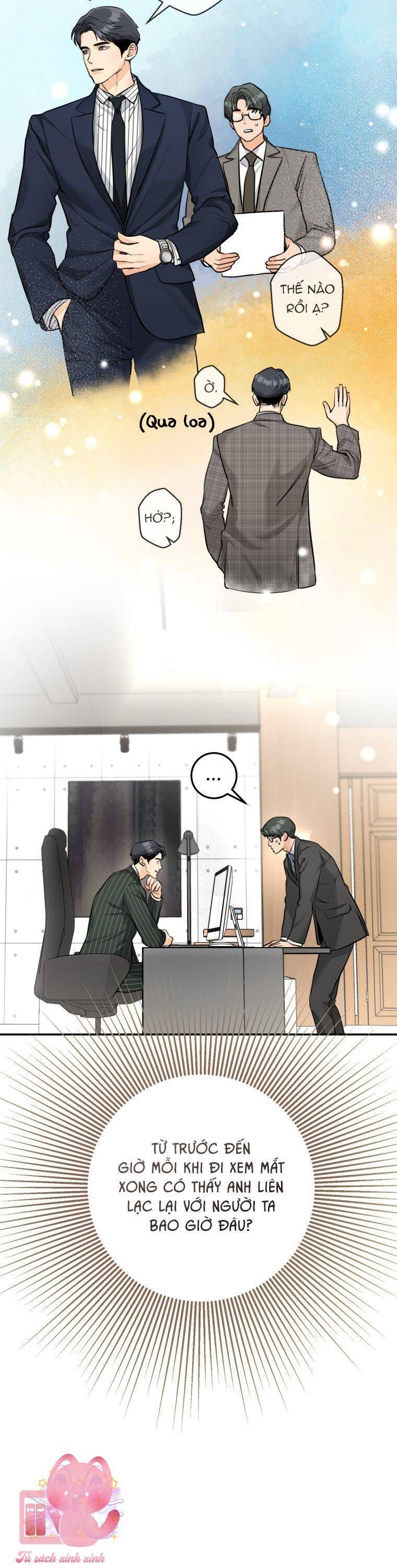 Chuyện Kết Hôn [Chap 1-35]