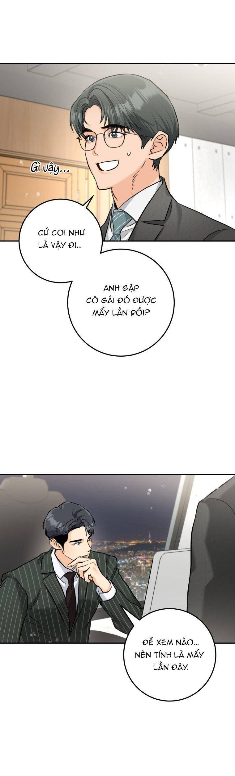 Chuyện Kết Hôn [Chap 1-35]