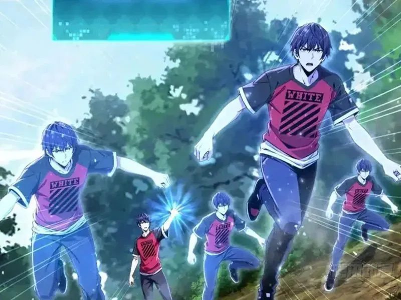 Đô Thị Tương Lai Đã Thức Tỉnh Khí Vận Hoàn Mỹ Chap 50 - Next Chap 49