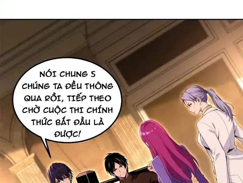 Đô Thị Tương Lai Đã Thức Tỉnh Khí Vận Hoàn Mỹ Chap 50 - Next Chap 49