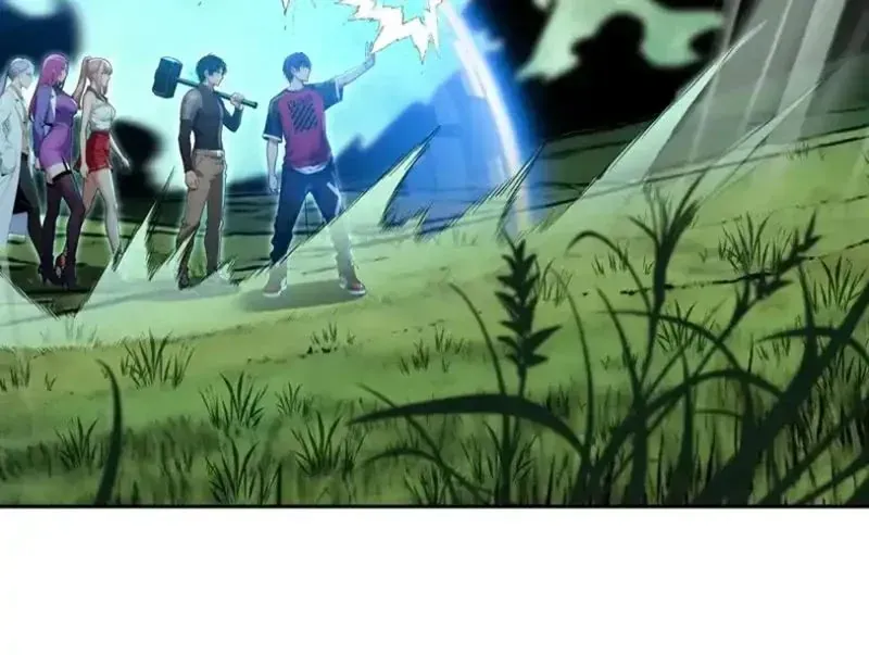 Đô Thị Tương Lai Đã Thức Tỉnh Khí Vận Hoàn Mỹ Chap 50 - Next Chap 49