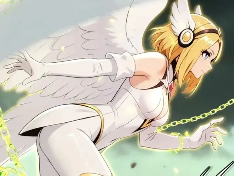 Đô Thị Tương Lai Đã Thức Tỉnh Khí Vận Hoàn Mỹ Chap 50 - Next Chap 49