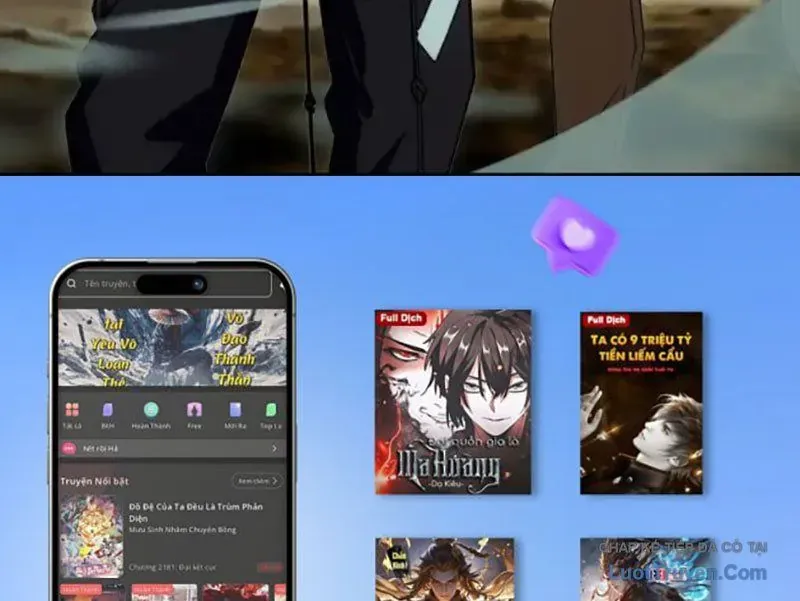 Đô Thị Tương Lai Đã Thức Tỉnh Khí Vận Hoàn Mỹ Chap 50 - Next Chap 49